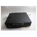 Magnavox 5 Disc CD Compact Changer CDC 796