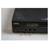 CAVS DVD Player Model DVD-202G with Dolby Digital and DTS Support