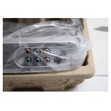 Philips HDTV Optimized 4-Input Automatic AV Switcher - New in Box