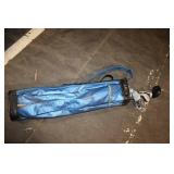 Used Northwestern Golf Club Set with Blue Bag