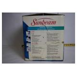 Sunbeam Mixmaster Stand Mixer with Glass Bowls and Accessories