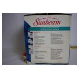 Sunbeam Mixmaster Stand Mixer with Glass Bowls and Accessories