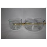 Sunbeam Mixmaster Stand Mixer with Glass Bowls and Accessories