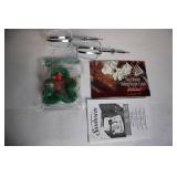 Sunbeam Mixmaster Stand Mixer with Glass Bowls and Accessories