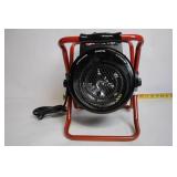 Mr. Heater Electric Fan Heater with Adjustable Thermostat