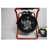 Mr. Heater Electric Fan Heater with Adjustable Thermostat