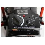 Mr. Heater Electric Fan Heater with Adjustable Thermostat