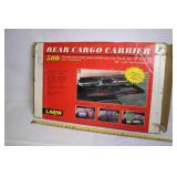 Larin Rear Cargo Carrier with 60" x 20" Steel Platform