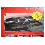 Larin Rear Cargo Carrier with 60" x 20" Steel Platform