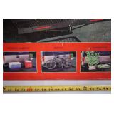 Larin Rear Cargo Carrier with 60" x 20" Steel Platform