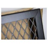 Larin Rear Cargo Carrier with 60" x 20" Steel Platform