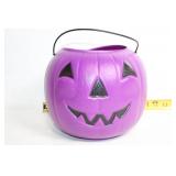 Halloween Decor Collection with Table Cover and Glitter Decor