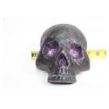 Halloween Decor Collection with Table Cover and Glitter Decor