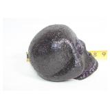 Halloween Decor Collection with Table Cover and Glitter Decor