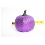 Halloween Decor Collection with Table Cover and Glitter Decor