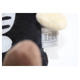 Halloween Decor Collection with Table Cover and Glitter Decor