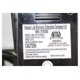 Halloween Decor Collection with Table Cover and Glitter Decor