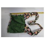 Halloween Decor Collection with Table Cover and Glitter Decor