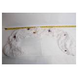 Halloween Decor Collection with Table Cover and Glitter Decor