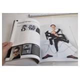 Halloween Decor Collection with Table Cover and Glitter Decor