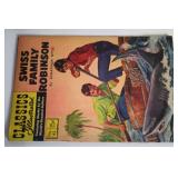Set of 10 Classics Illustrated Comic Books