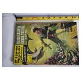 Set of 10 Classics Illustrated Comic Books