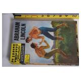 Set of 10 Classics Illustrated Comic Books