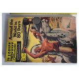 Set of 10 Classics Illustrated Comic Books