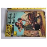 Set of 10 Classics Illustrated Comic Books