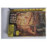 Set of 10 Classics Illustrated Comic Books