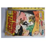 Collection of 10 Vintage Romance Comic Books