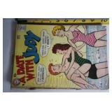 Collection of 10 Vintage Romance Comic Books