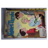 Collection of 10 Vintage Romance Comic Books