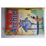 Collection of 9 Vintage Archie Comics Assortment