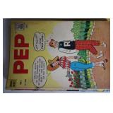 Collection of 9 Vintage Archie Comics Assortment