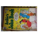 Collection of 9 Vintage Archie Comics Assortment