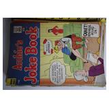 Collection of 9 Vintage Archie Comics Assortment