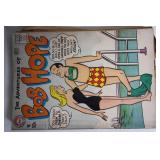 Collection of 10 Vintage Comic Books Including Jerry Lewis, Bob Hope, and Disney Classics