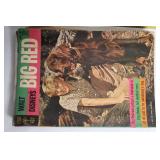 Collection of 10 Vintage Comic Books Including Jerry Lewis, Bob Hope, and Disney Classics