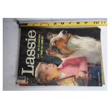 Collection of 15 Vintage Dell Comics Including "I Love Lucy" and "Lassie"