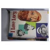 Collection of 15 Vintage Dell Comics Including "I Love Lucy" and "Lassie"