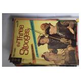 Collection of 15 Vintage Dell Comics Including "I Love Lucy" and "Lassie"