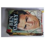 Collection of 15 Vintage Dell Comics Including "I Love Lucy" and "Lassie"