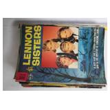 Collection of 15 Vintage Dell Comics Including "I Love Lucy" and "Lassie"