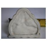 Collection of Vintage Miniature Figurines and Trinket Dishes