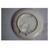 Collection of Vintage Miniature Figurines and Trinket Dishes