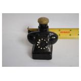 Collection of Vintage Miniature Figurines and Trinket Dishes