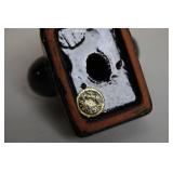 Collection of Vintage Miniature Figurines and Trinket Dishes