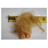 Collection of Vintage Miniature Figurines and Trinket Dishes