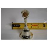 Collection of Vintage Miniature Figurines and Trinket Dishes